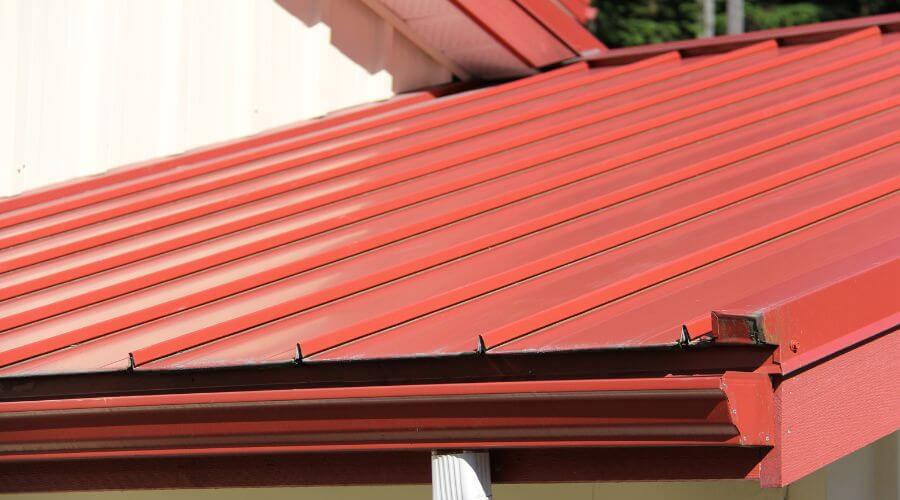 Industrial Roof Installation in Eitzen, MN
